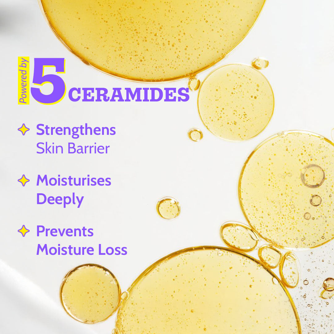 Bright Boost SPF Body Lotion with Niacinamide & SPF 50+
