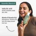 Hair Growth Serum (30 ml) & Anti-Dandruff Shampoo (250 ml) Combo