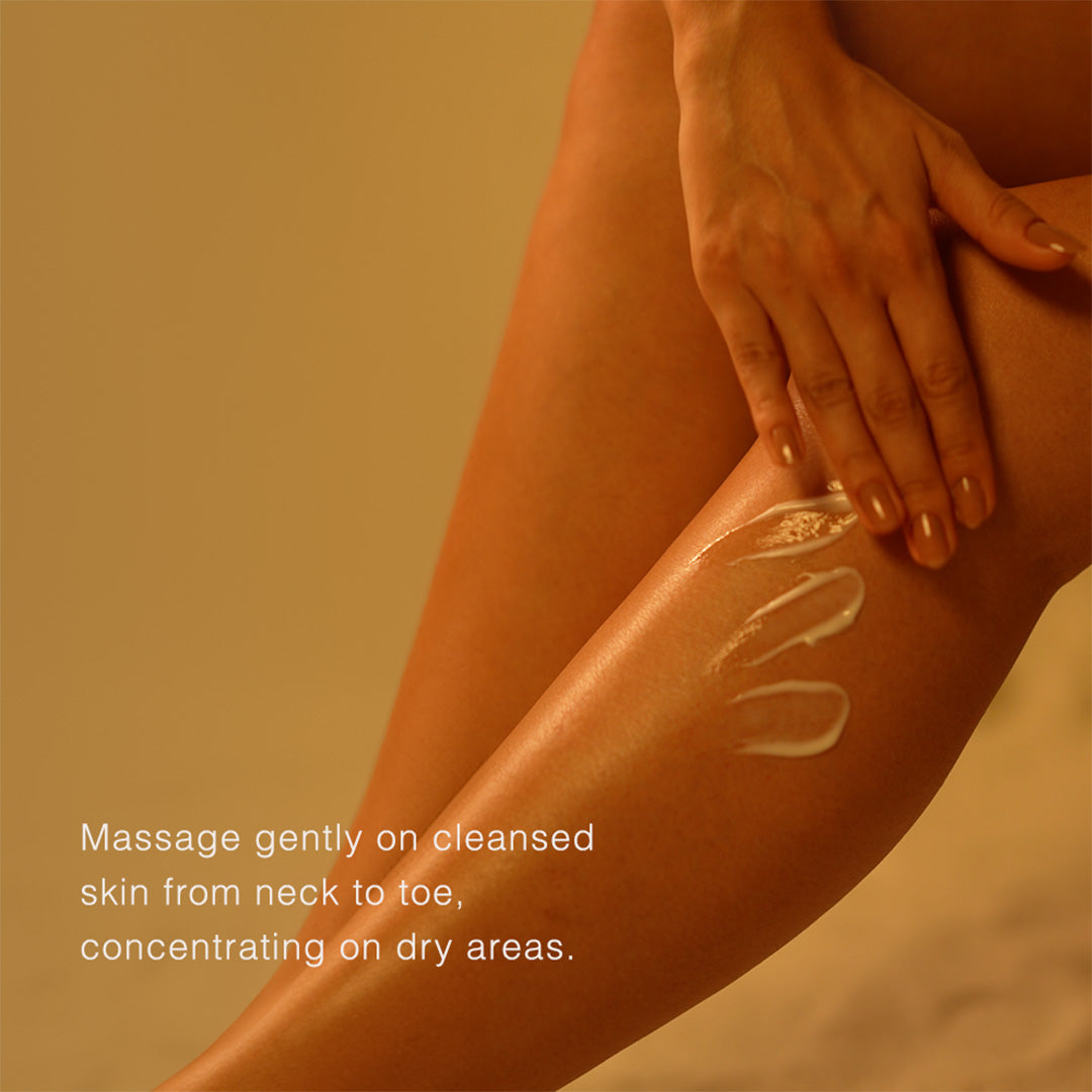 Bergamot Geranium Body creme