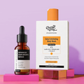 Every Day Body + Haircare Duo (Hair Growth Serum - 30 ml & Exfoliating Body Wash - 236 ml)