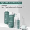 Scalp Exfoliating Scrub (250 gm) and Anti-Dandruff Shampoo (250 ml) for Dandruff, Buildup & Scalp Exfoliation