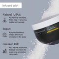 Scalp Exfoliating Scrub (250 gm) and Anti-Dandruff Shampoo (250 ml) for Dandruff, Buildup & Scalp Exfoliation