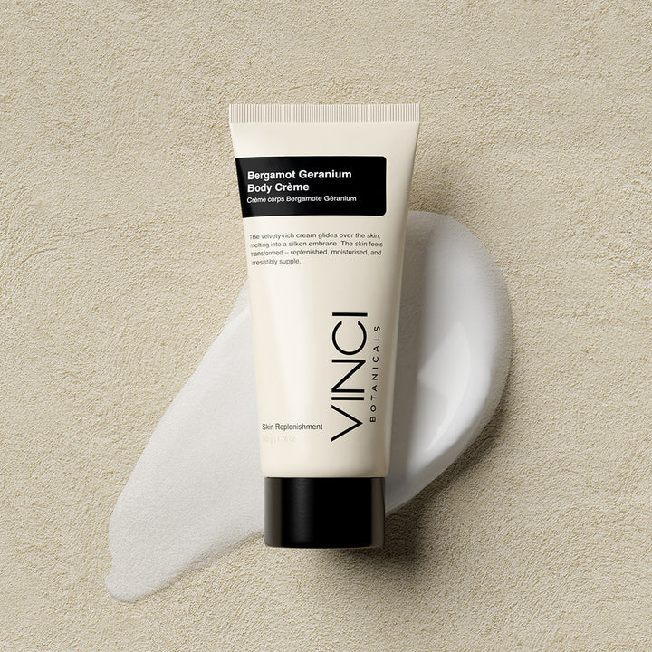Bergamot Geranium Body creme