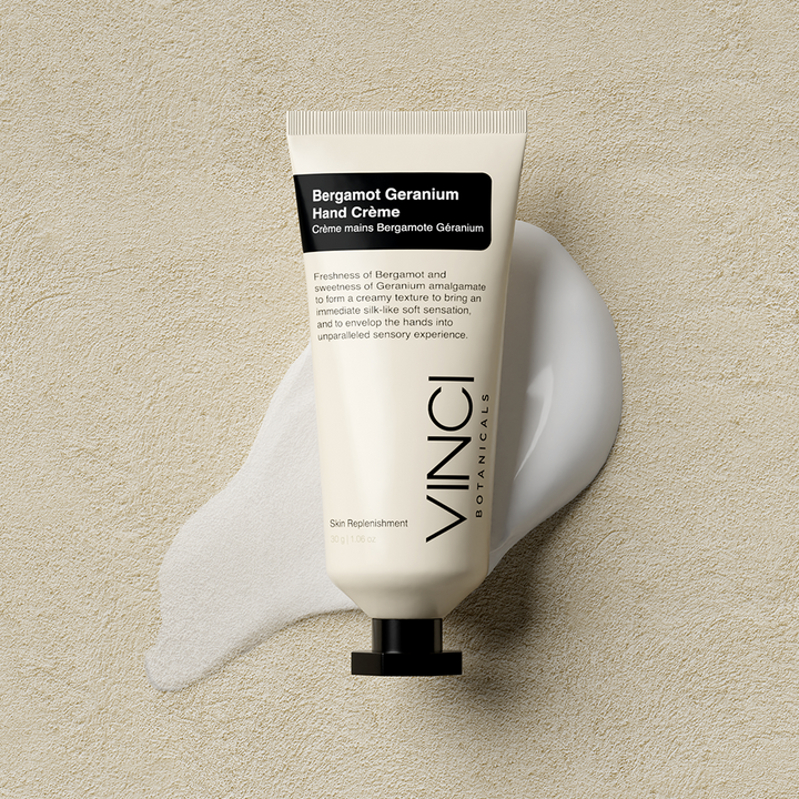 Bergamot Geranium Hand creme