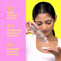 7% AHA Glycolic Acid Exfoliating Face Toner - 150 ml