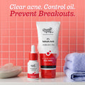 The Clear Skin Duo (2% Salicylic Acid Face Wash - 100 ml | Acne Control Face Serum - 10 ml)