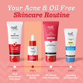 2% Salicylic Acid Face Serum With Lactic Acid | For Acne Control - 30 ml