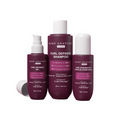 Curl Defining Kit | Shampoo 250 ml, Leave in Conditioner 140 ml & Gel 140 ml