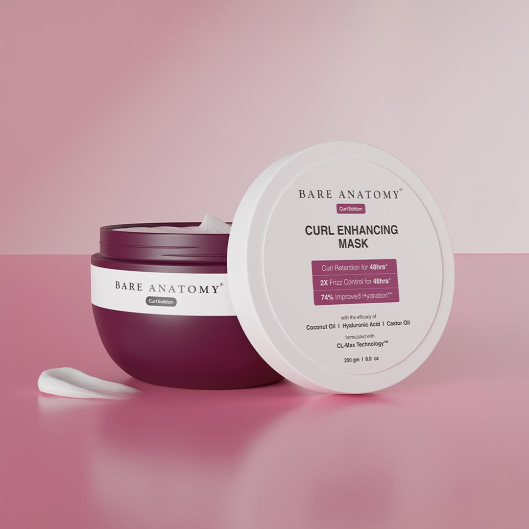 Curl Enhancing Hair Mask - 250gm