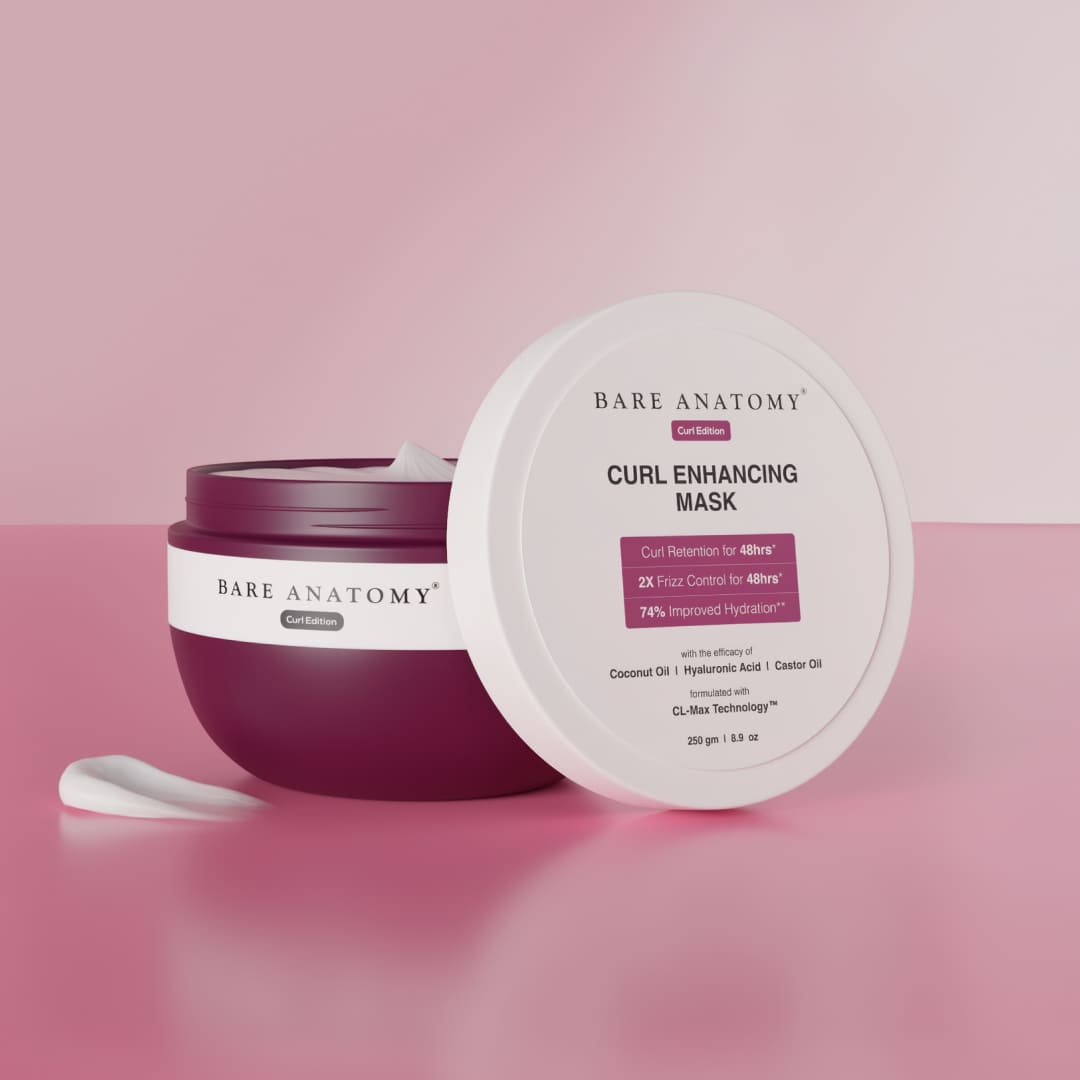 Curl Enhancing Hair Mask - 250 ml