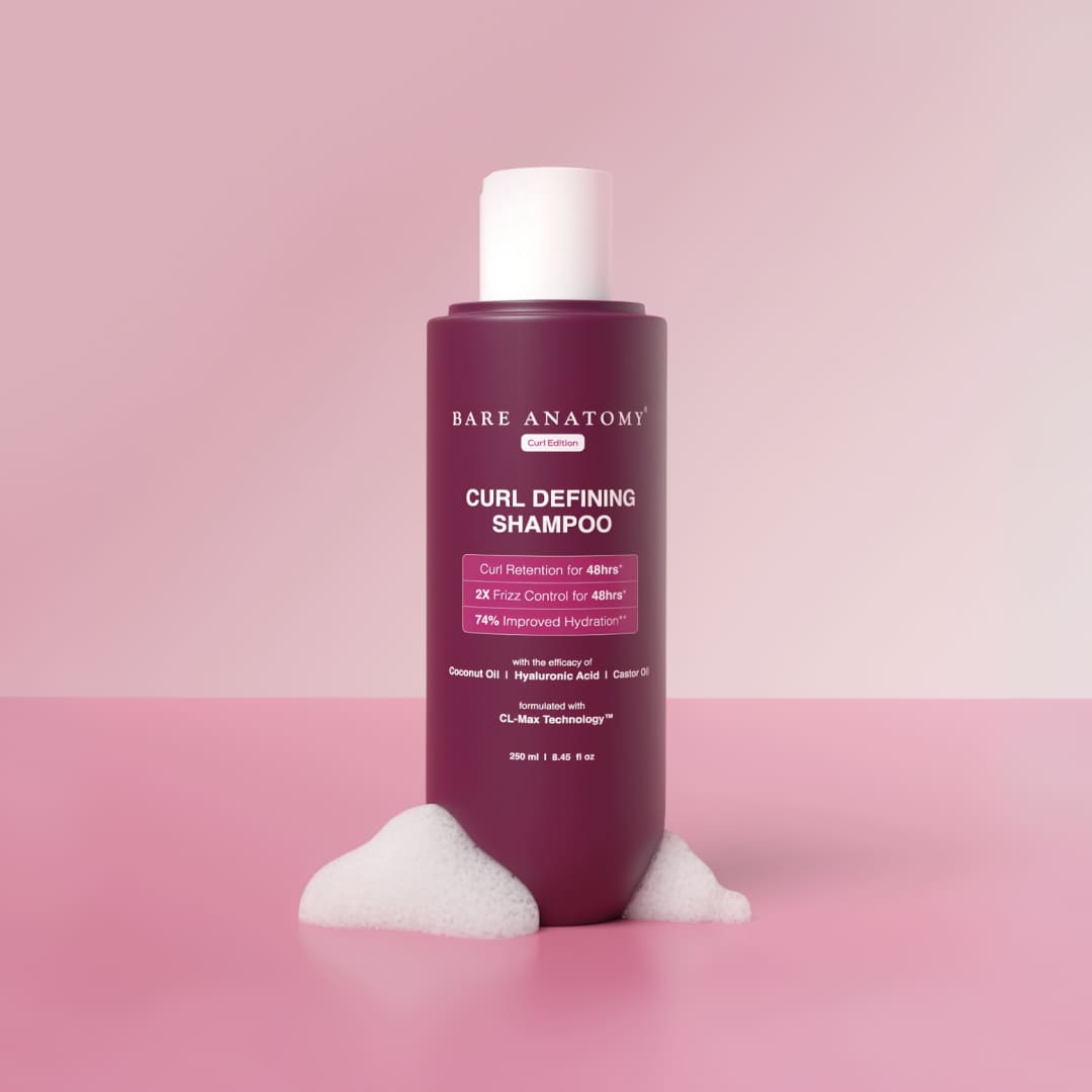 Curl Defining Shampoo 250 ml