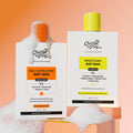 Exfoliating Body Wash - (236 ml) + Brightening Body Wash - (236 ml)