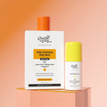 The Feel-Good Body Combo | Exfoliating Body Wash - 236 ml & Neck Knee Elbow Brightening Roll On - 40 ml