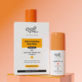 Feel Fresh! (Exfoliating Body Wash - 236 ml| Peach Underarm Roll On - 40 ml)