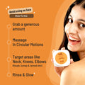 2-in-1 Exfoliation Combo (Exfoliating Body Scrub - 75 gm | Exfoliating Body Wash - 236 ml)