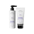 Rosemary & Coconut Milk Hydrating Shampoo (200 ml) & Conditioner (150 ml) Combo for Frizzy Hair