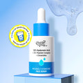 1.5% Hyaluronic Acid Intensely Hydrating Face Serum with Ceramides - 30 ml