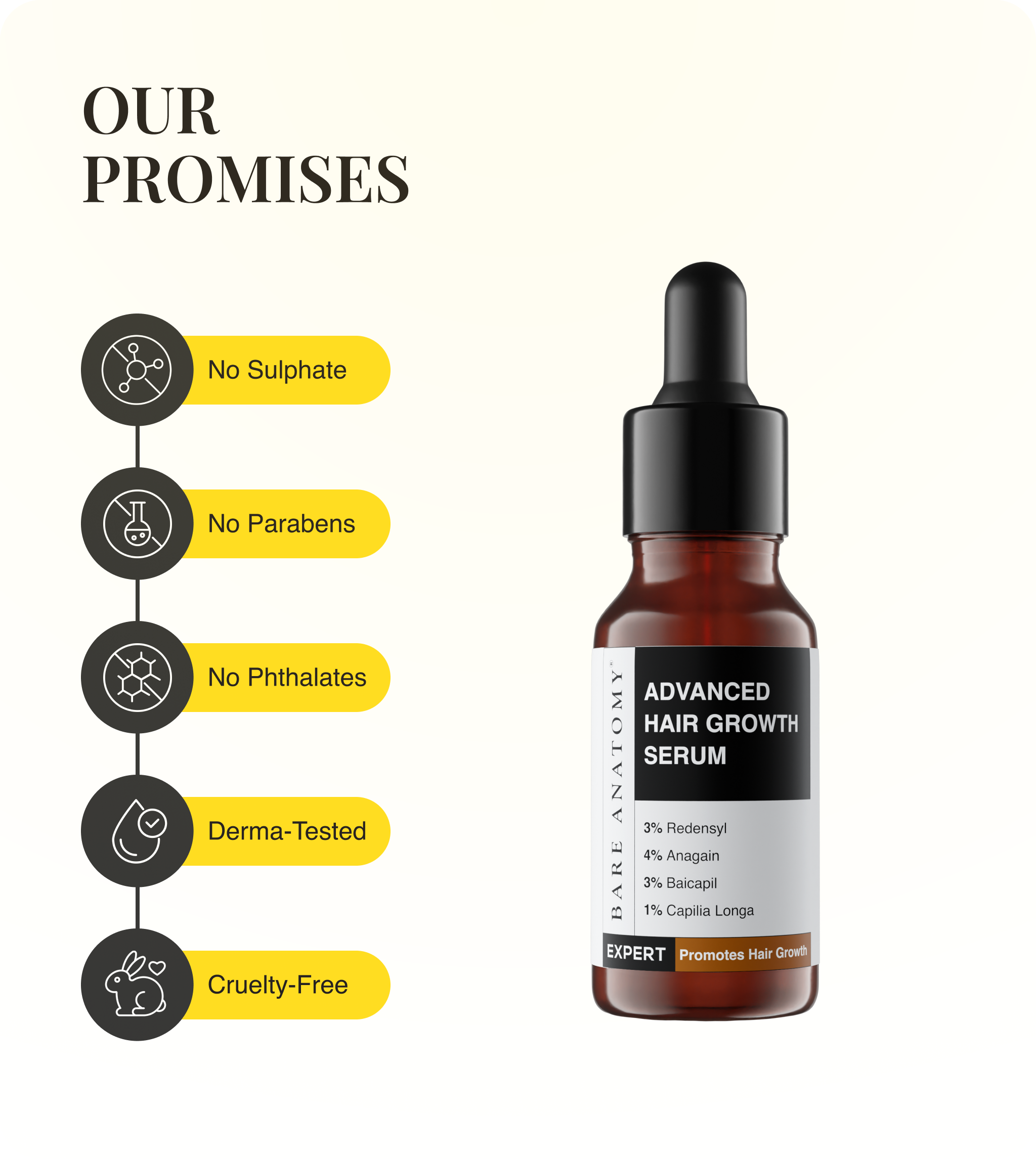 Our Promises