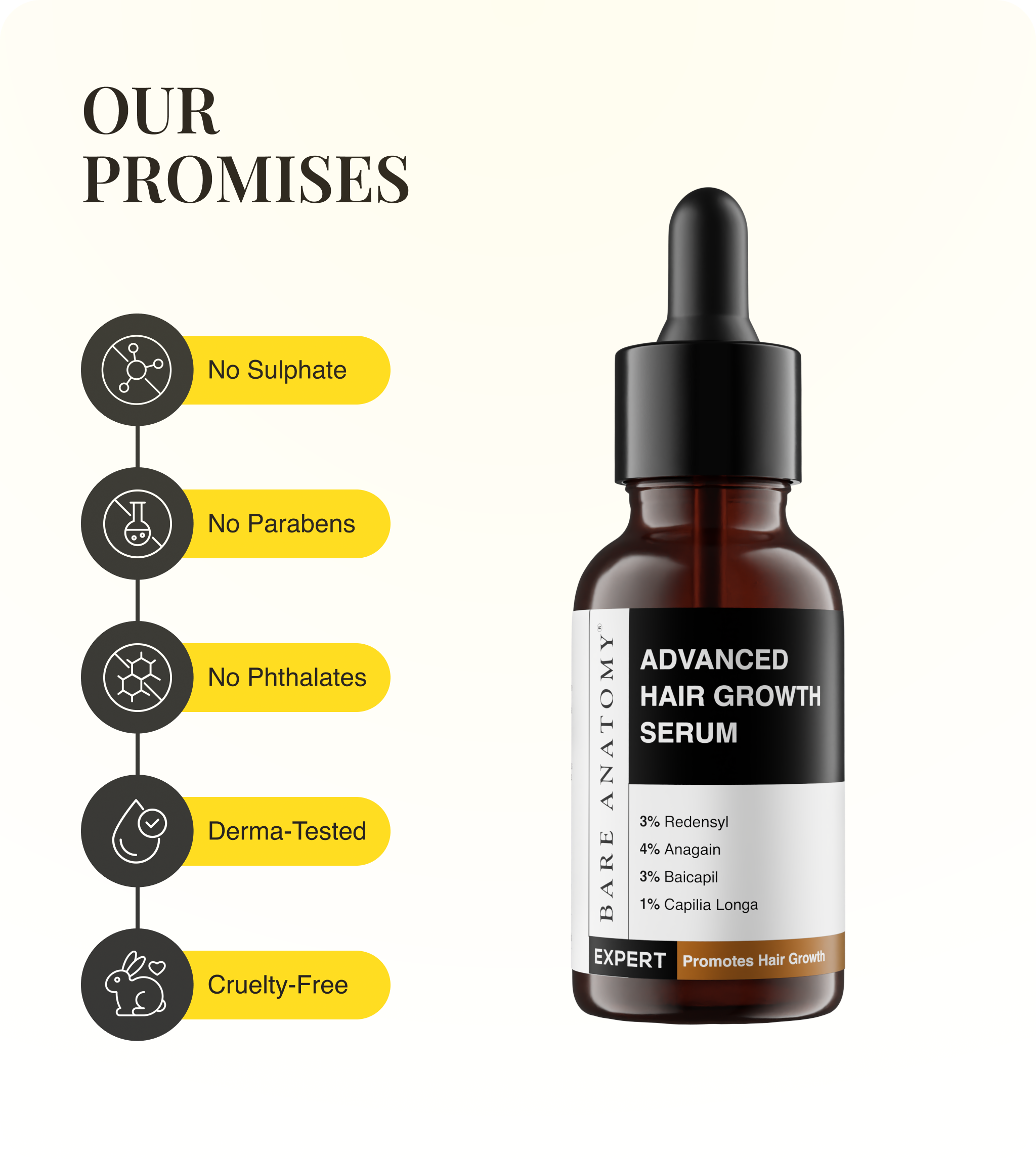 Our Promises
