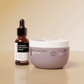 Hair Growth & Smoothness Combo | Hair Growth Serum 30 ml & Ultra Smoothing Mask 250 gm