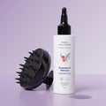 Rosemary Oil (100 ml) & Scalp Massager Hair Growth Combo