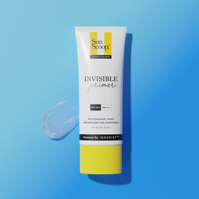 Invisible Primer Sunscreen | SPF 50 PA+++