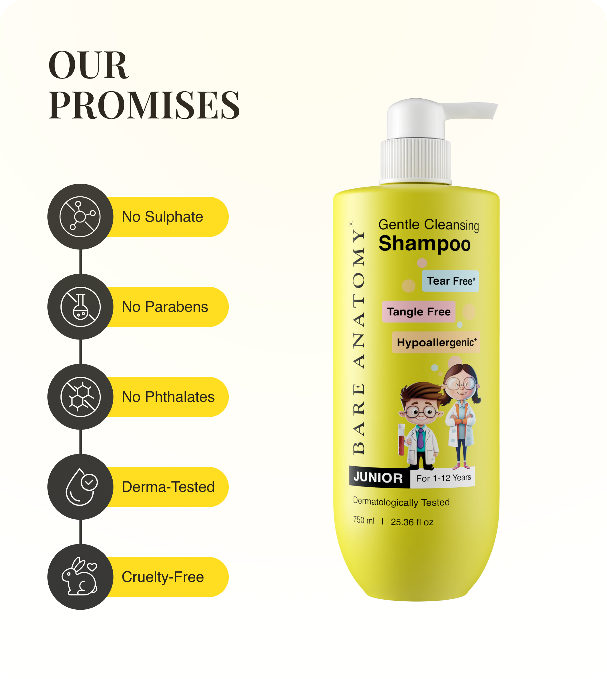 Our Promises