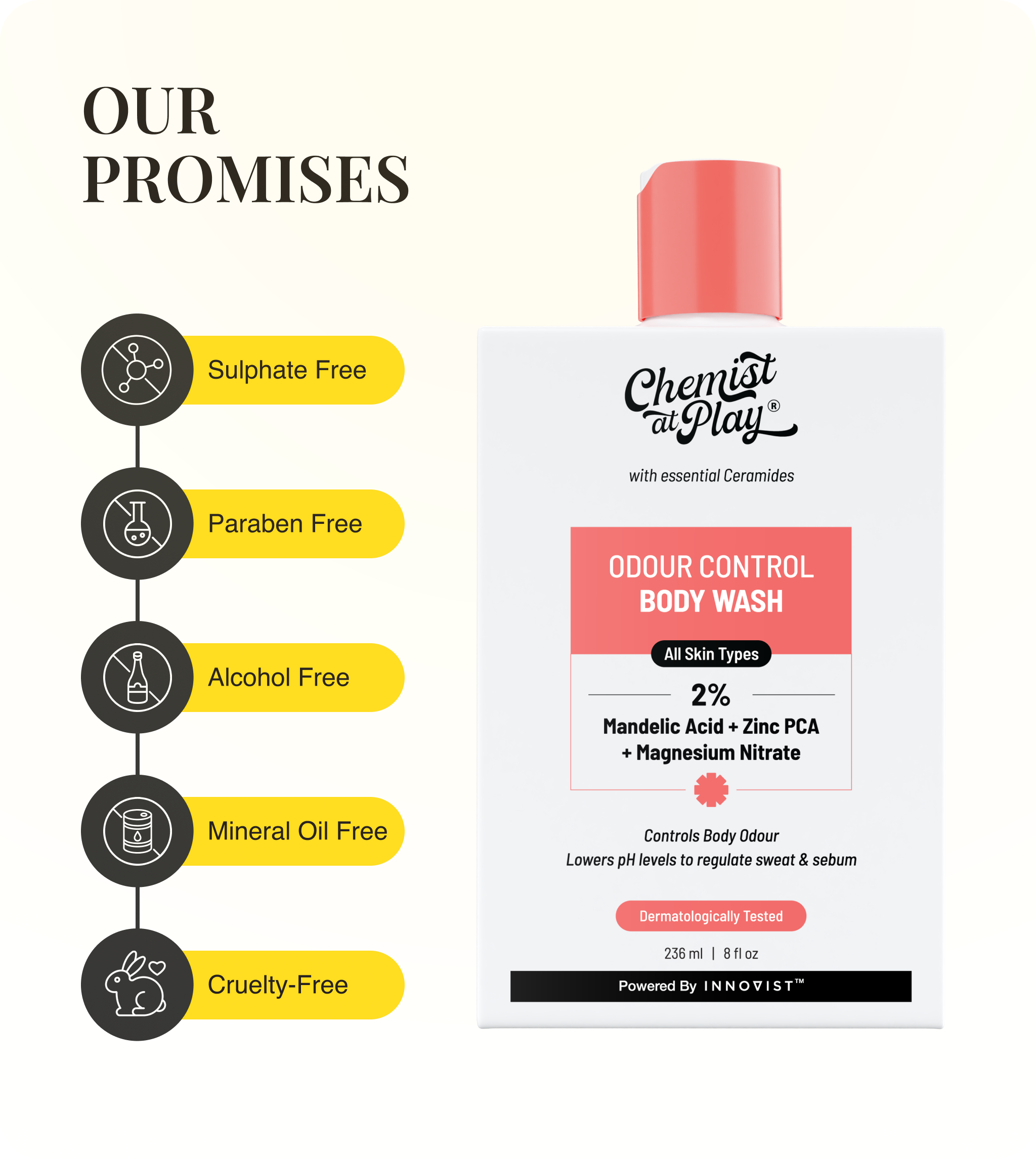Our Promises