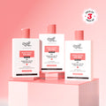 2% Mandelic Acid Odour Control Body Wash for Long Lasting Freshness - 236 ml | Pack of 3