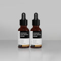Advanced Hair Growth Serum with Redensyl, Rosemary, Rice Water - 30 ml | Pack of 2