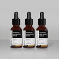 Advanced Hair Growth Serum with Redensyl, Rosemary, Rice Water - 30 ml | Pack of 3