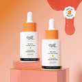 26% AHA + 4% PHA + 2% BHA Exfoliating Peeling Solution for Tan Removal & Pigmentation - 30 ml | Pack of 2