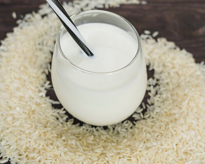 Rice Milk Protein