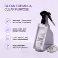 Rosemary & Rice Water Hair Growth Spray for Hair Growth & Thickness - 200 ml