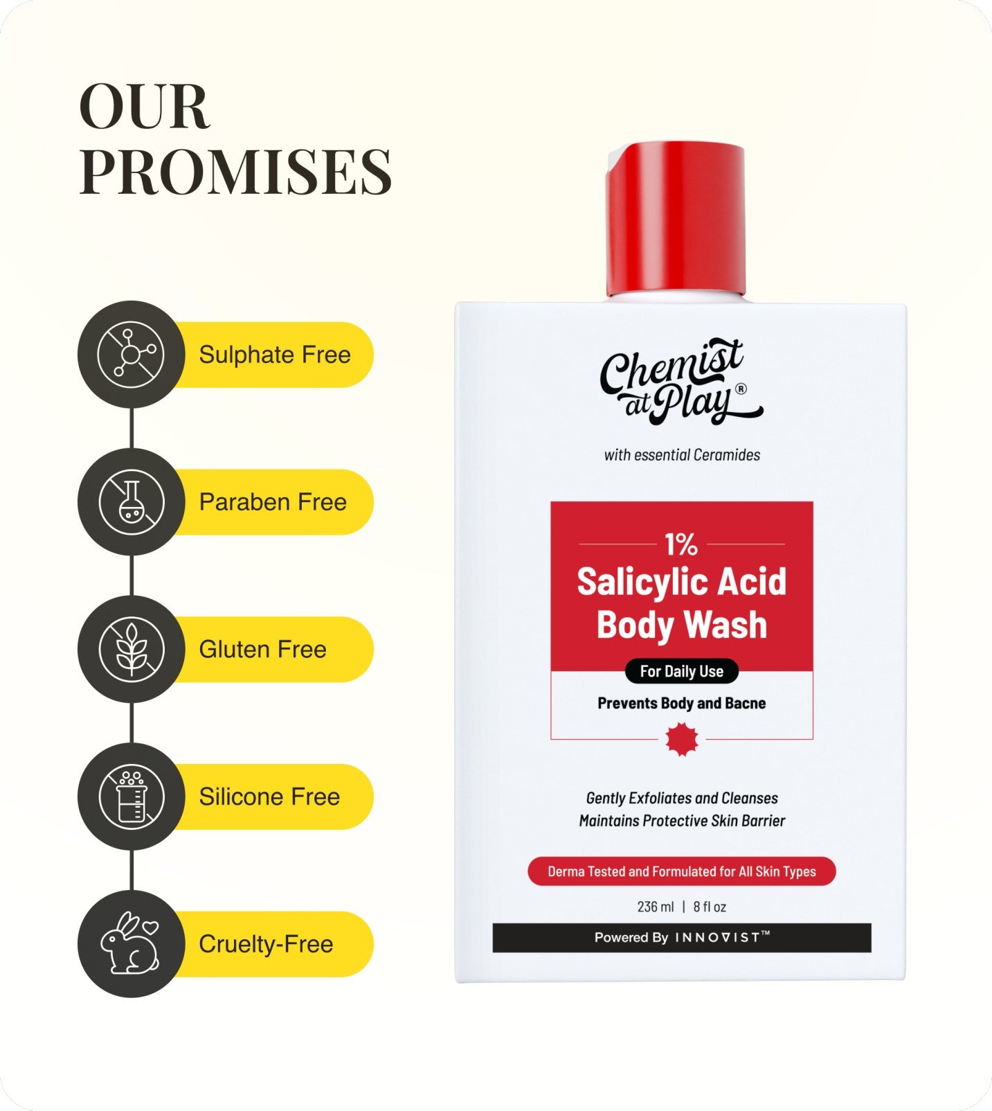 Our Promises