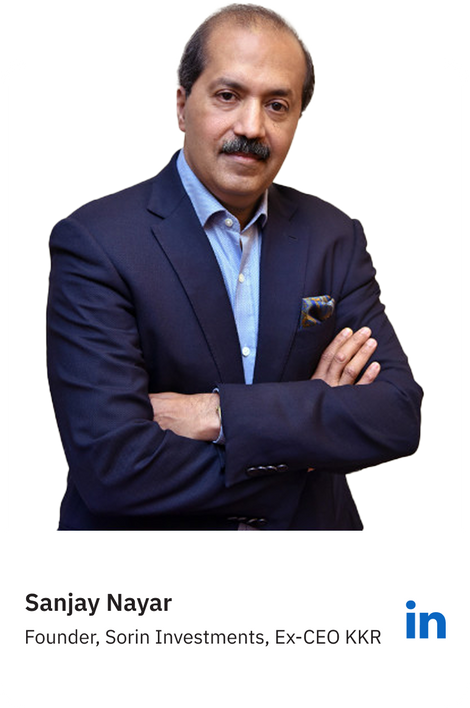 Leader portrait