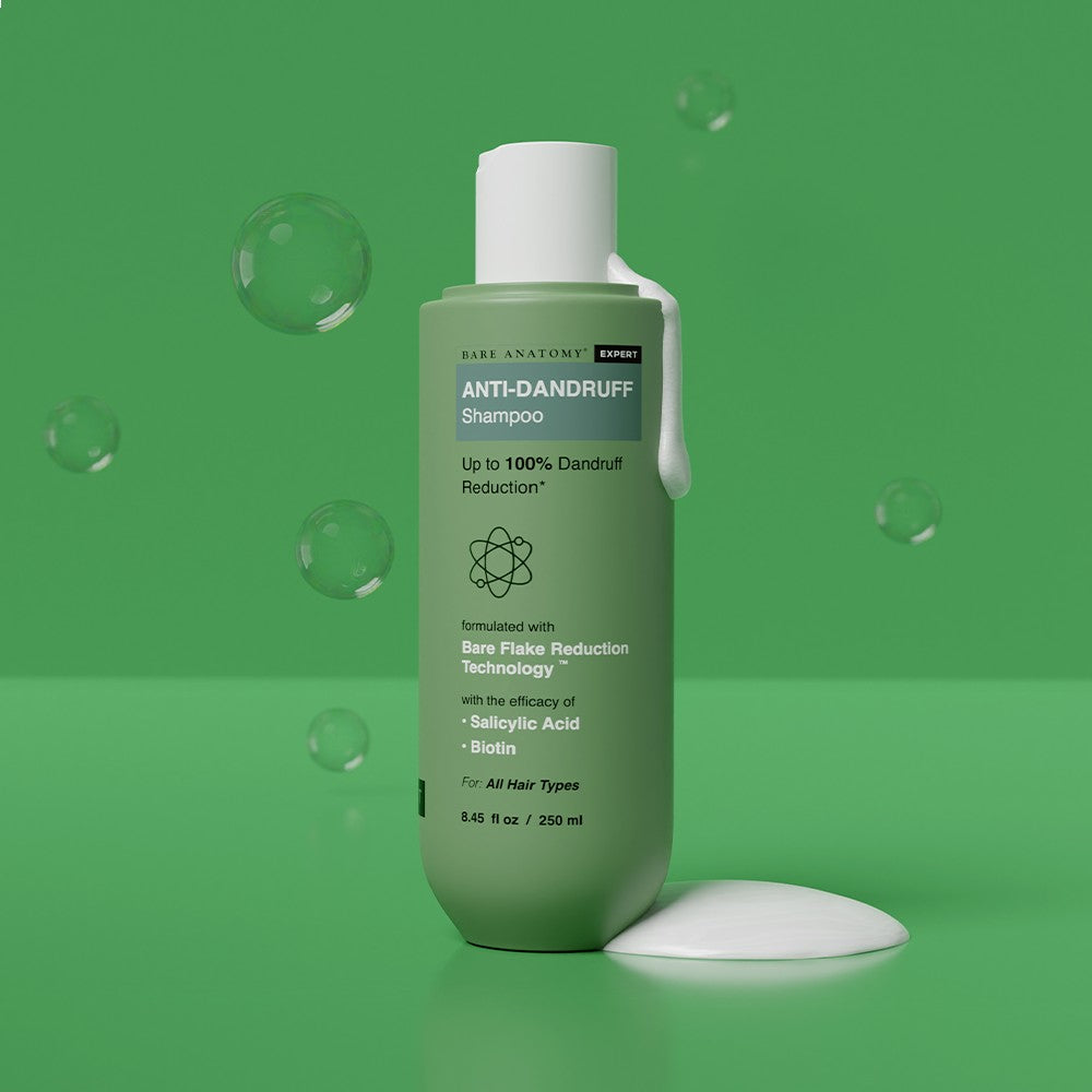 Anti-Dandruff Hair Shampoo: Your Ultimate Guide to Flake-Free Hair