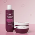 Curl Defining Kit (Shampoo - 250 ml | Hair Mask - 250 gm)