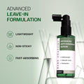 Advanced Anti Dandruff Serum with Salicylic Acid & Pentavitin - 50 ml