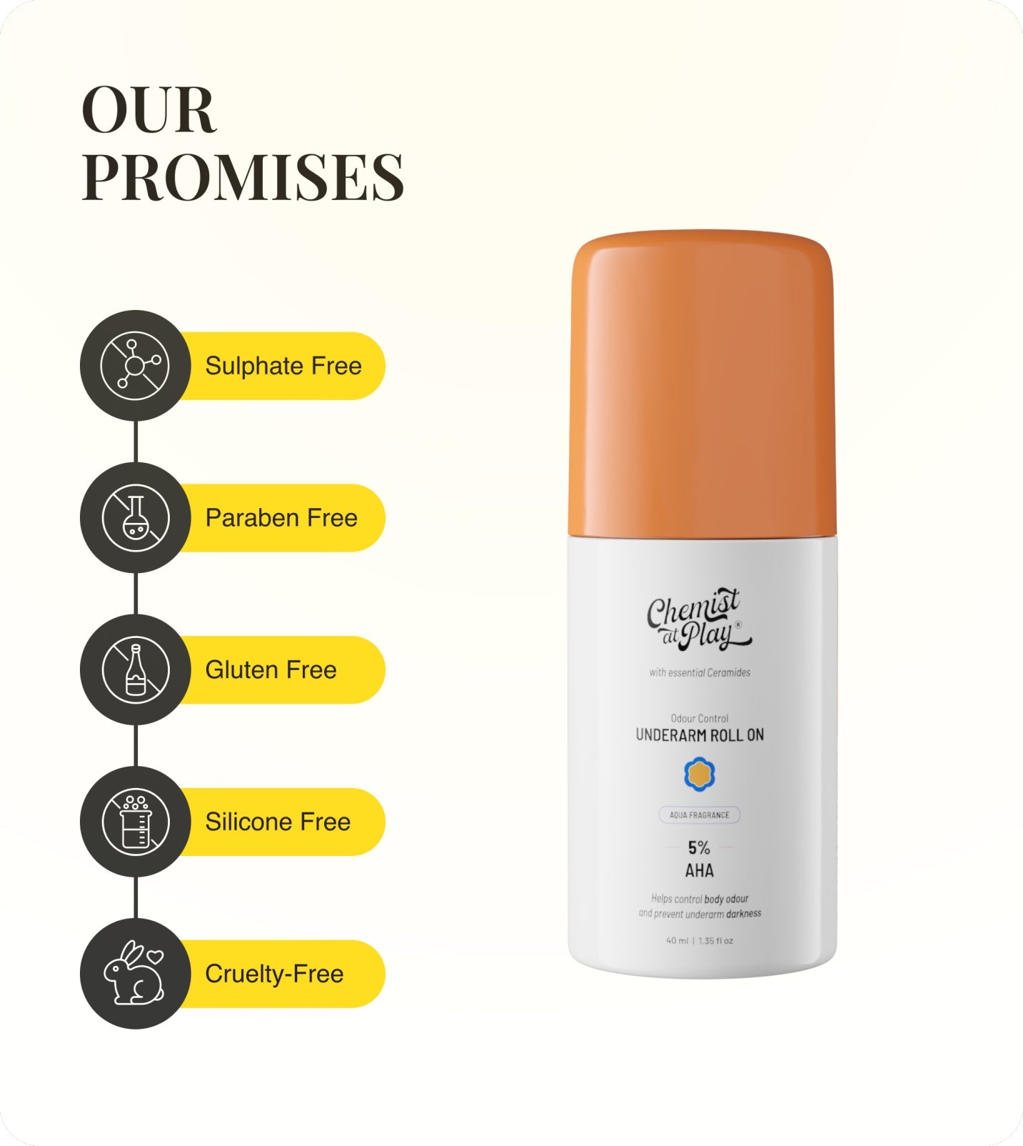 Our Promises