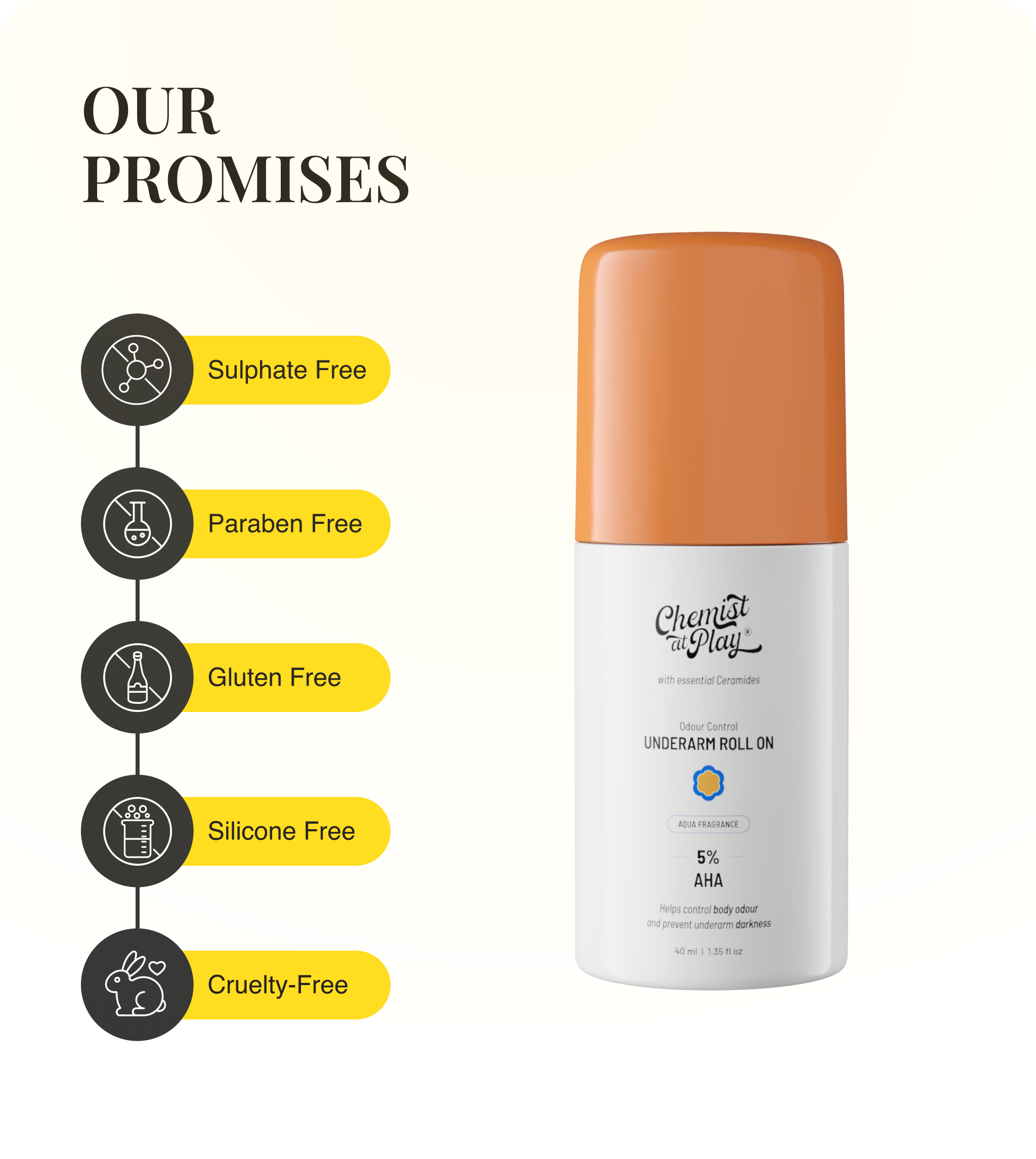 Our Promises