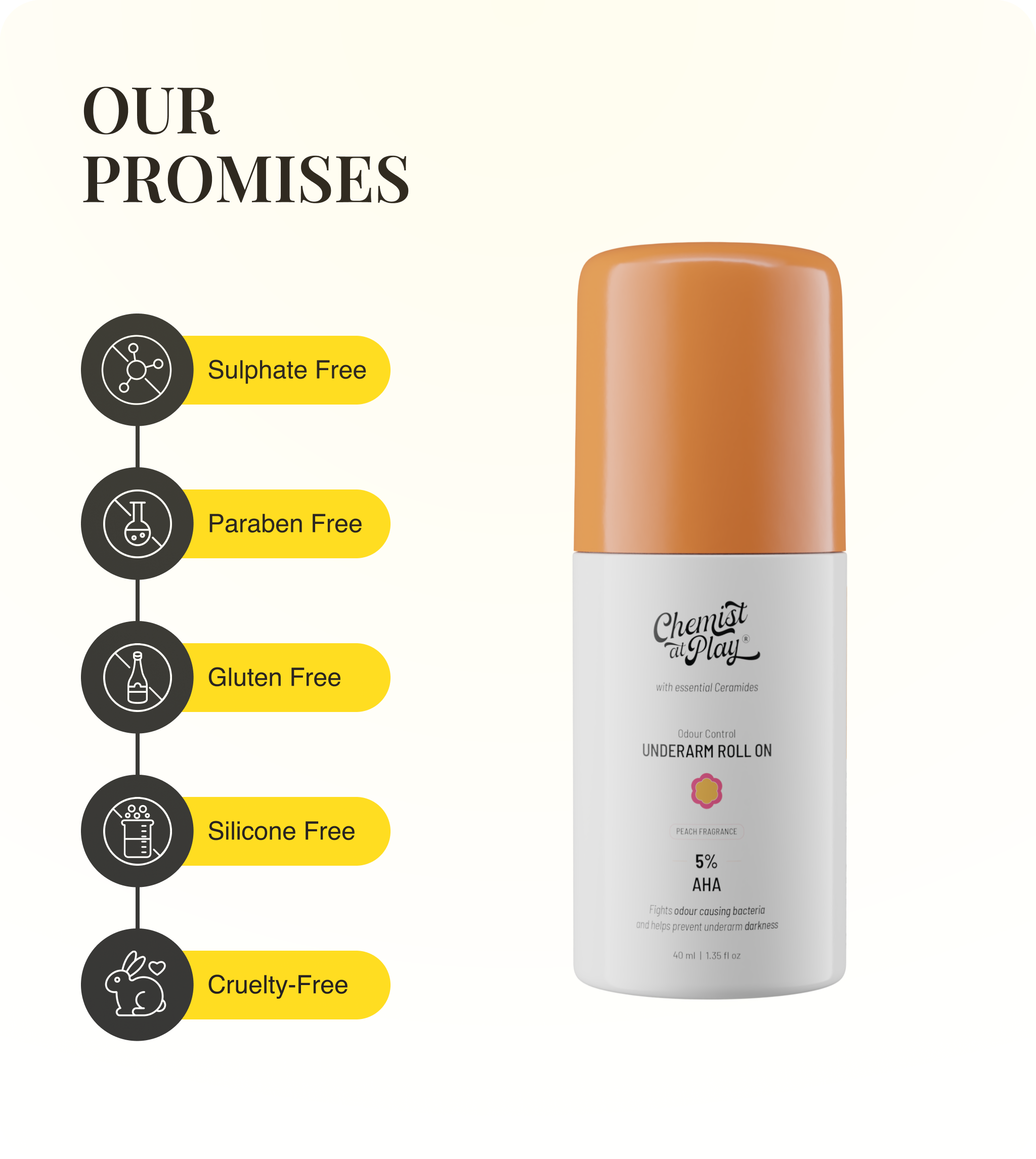 Our Promises