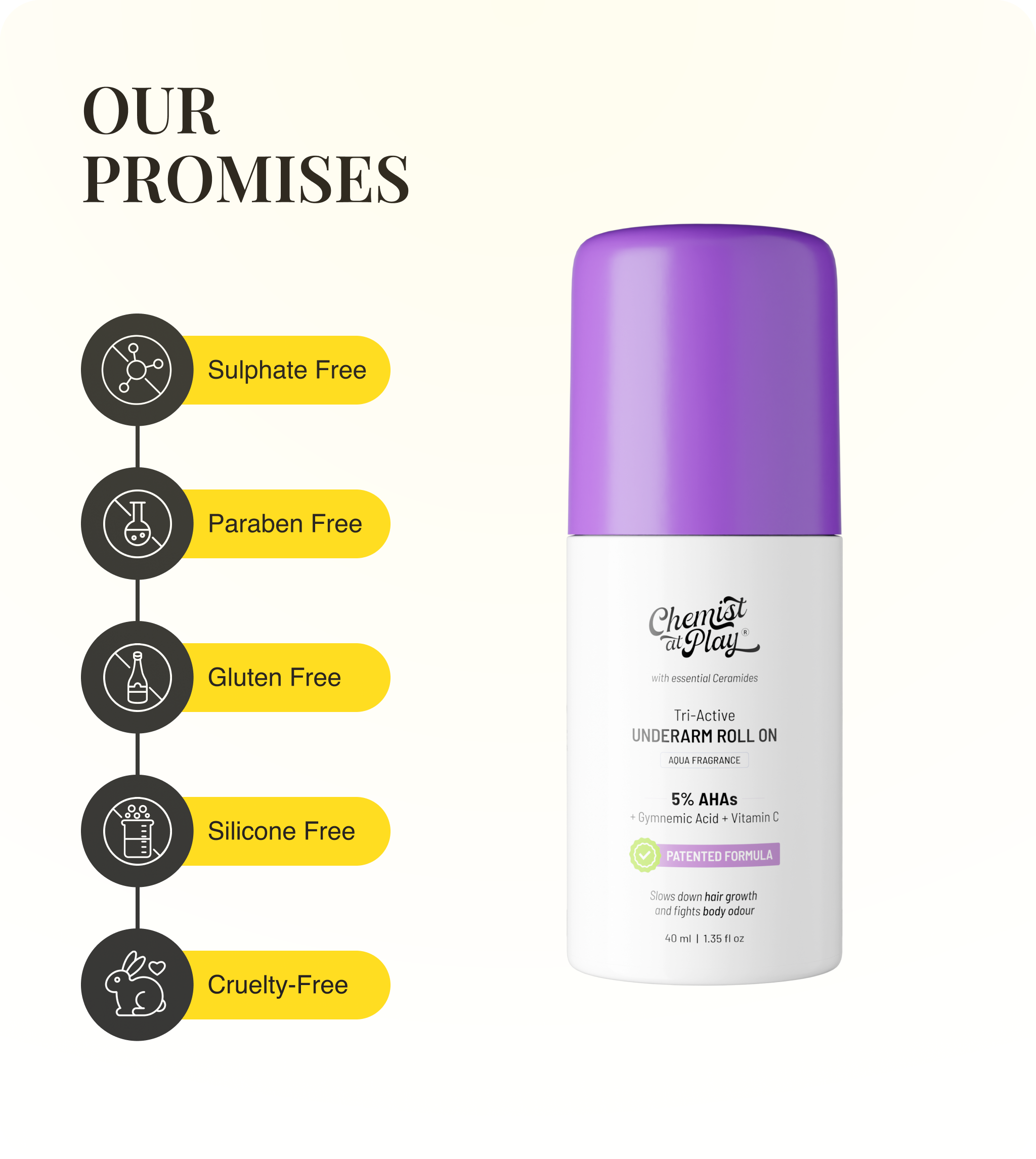 Our Promises