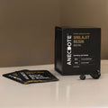 100% Pure Himalayan Shilajit Resin Cards - 30 Cards