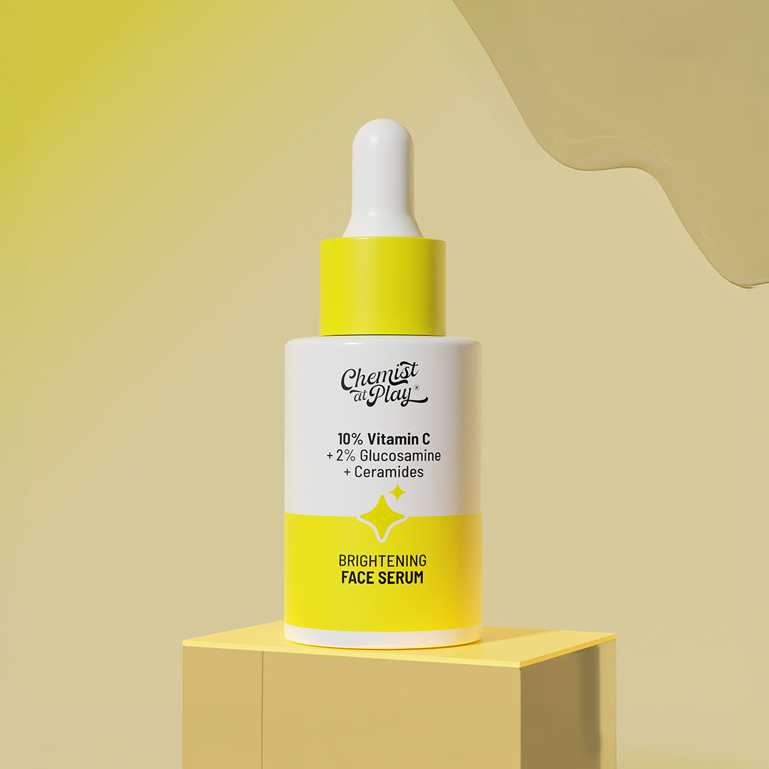10% Vitamin C Serum with 2% Glucosamine 30 ml