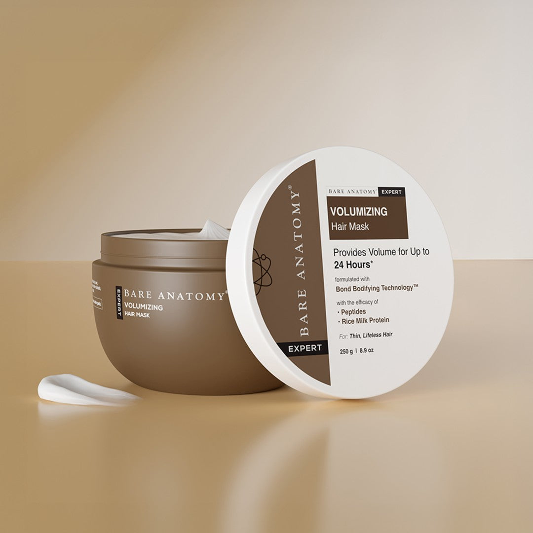 Volumizing Hair Mask- 250gm