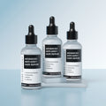 Advanced Anti-Grey Hair Serum With Silverfree Peptide, Rosemary & Biotin - 50 ml | Pack of 3