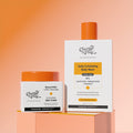 2-in-1 Exfoliation Combo (Exfoliating Body Scrub - 75 gm | Exfoliating Body Wash - 236 ml)