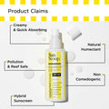 Brighten & Protect Body Duo (Hydrating Fluid Sunscreen - 125 ml | Brightening Body Wash - 236 ml)