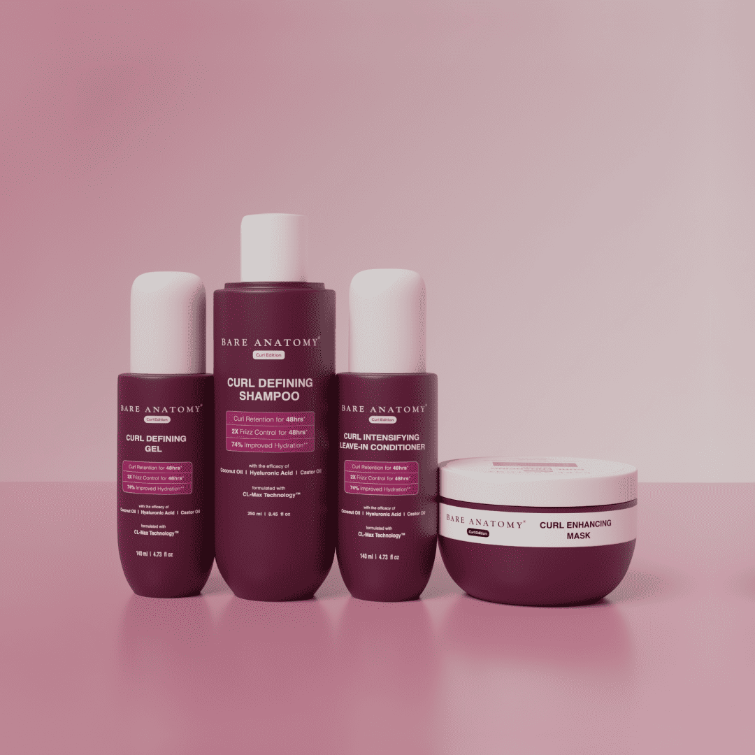 Complete Curl Defining Kit 250 ml